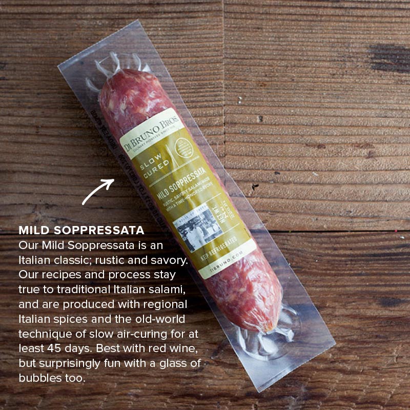 Abbondanza Cheese & Charcuterie Gourmet Gift Box - Che Cose Belle