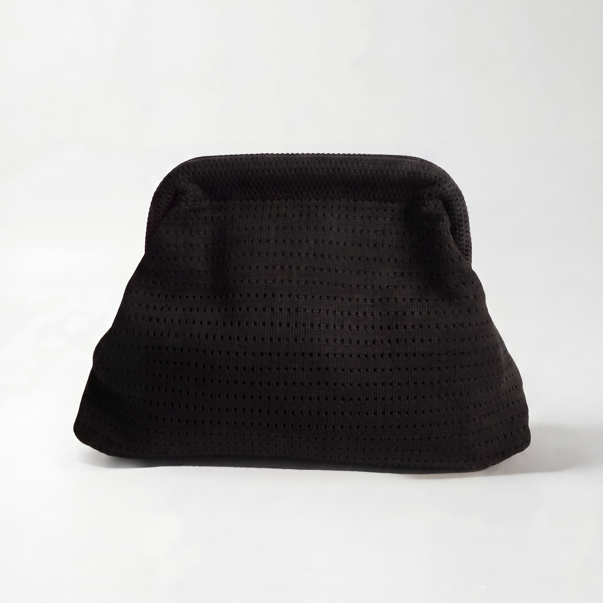 The Black Everywhere Clutch