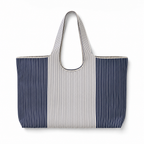 Navy Everyday Tote