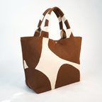 MOOdy Latte Signature Tote