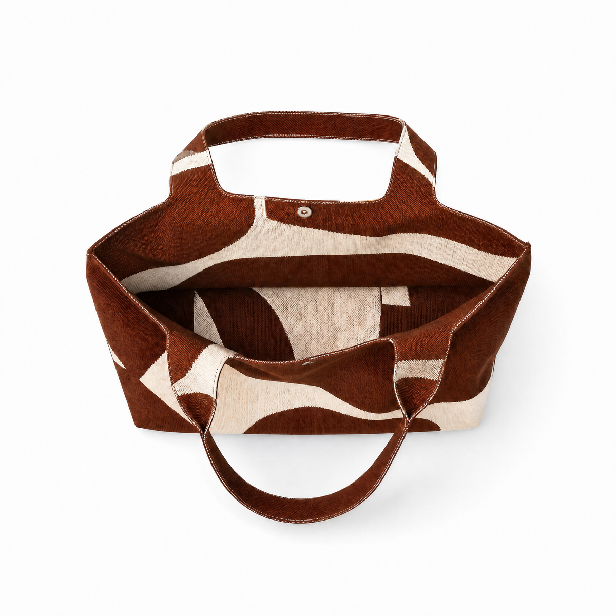 MOOdy Latte Signature Tote