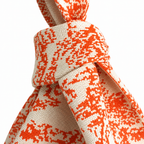 Palm Beach Orange Handbag