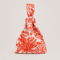Palm Beach Orange Handbag