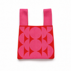 Pink Portobello Handbag