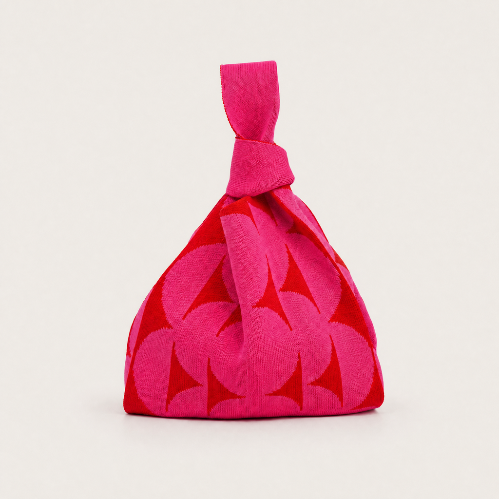 Pink Portobello Handbag
