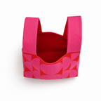 Pink Portobello Handbag