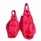 Pink Portobello Handbag