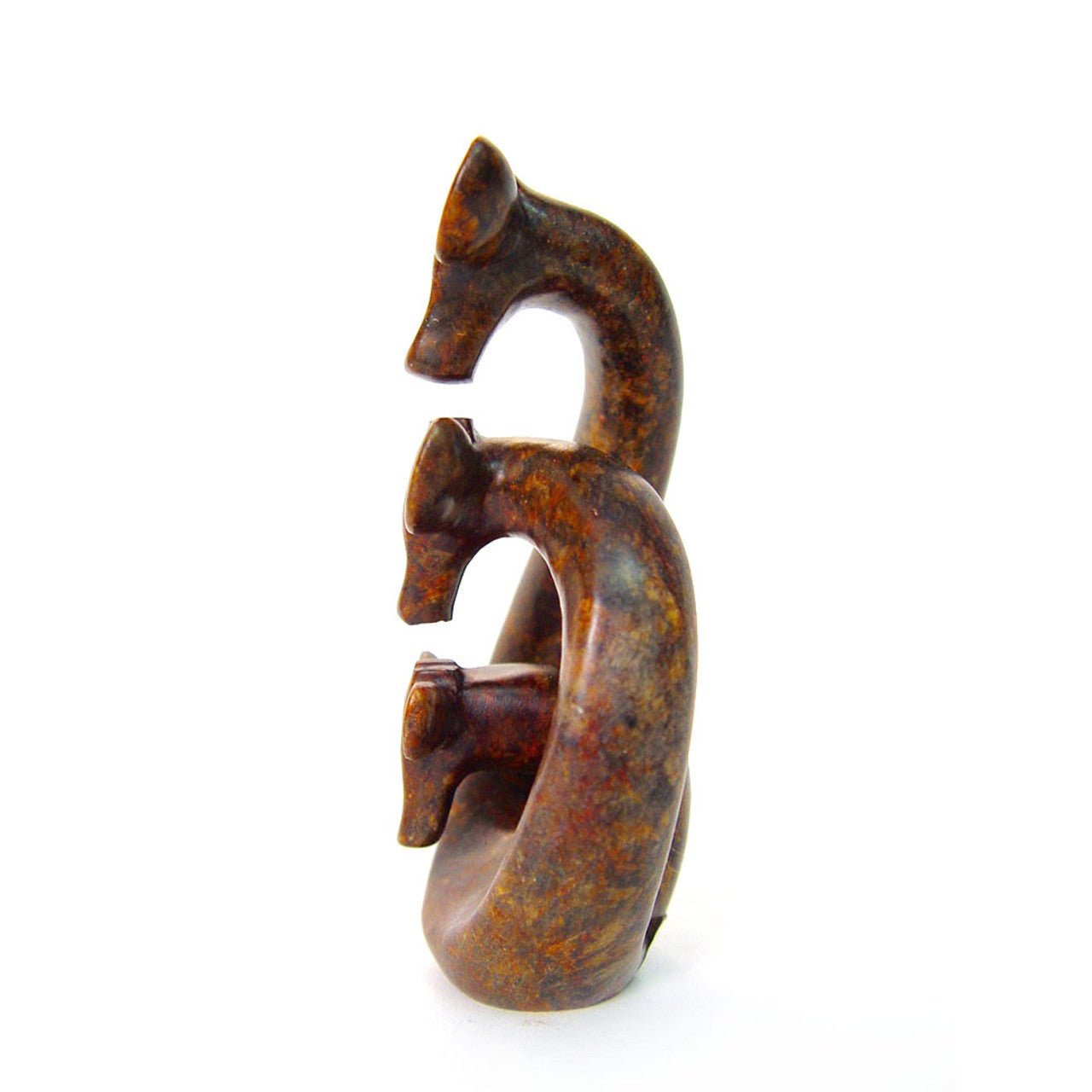 Abstract Giraffe - Family of 3 - Che Cose Belle