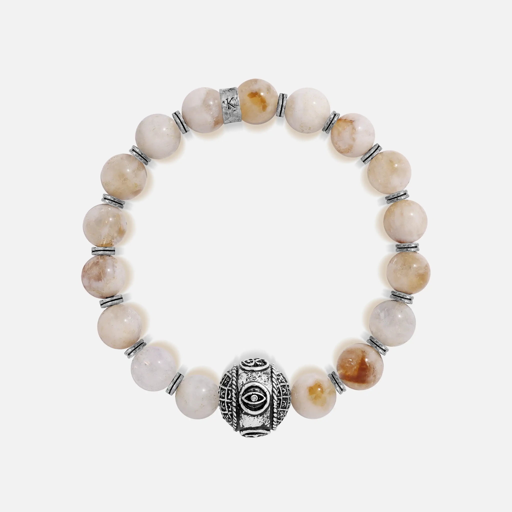 Abundance Luck - Citrine Bracelet - Che Cose Belle