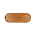 Acacia Wood Oval Tray - Che Cose Belle
