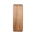 Acacia Wood Rectangular Tray - Che Cose Belle