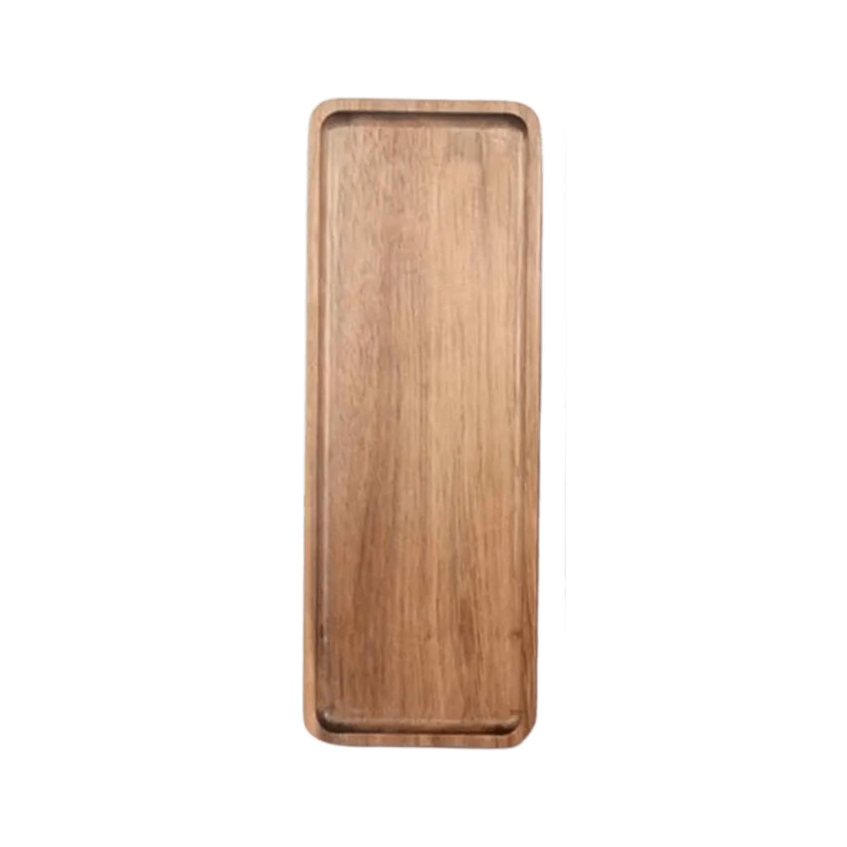 Acacia Wood Rectangular Tray - Che Cose Belle