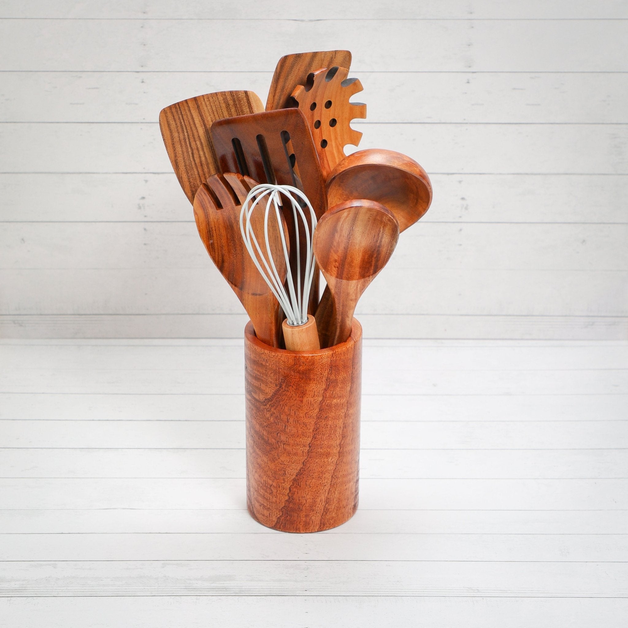 Acacia Wooden Spoon Set - Che Cose Belle