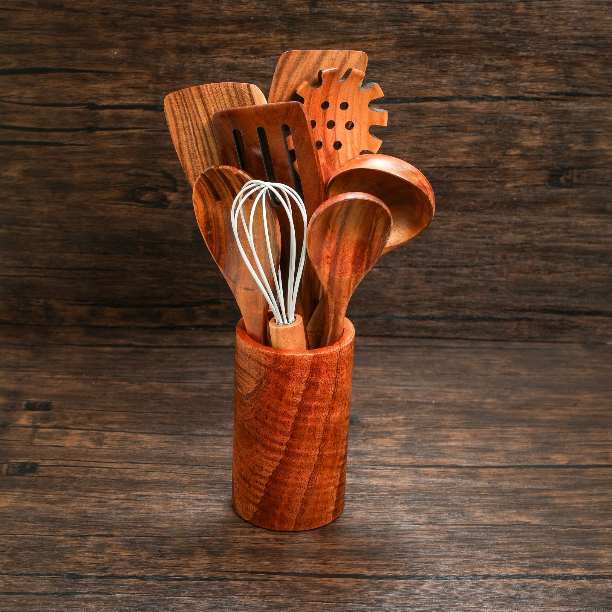 Acacia Wooden Spoon Set - Che Cose Belle
