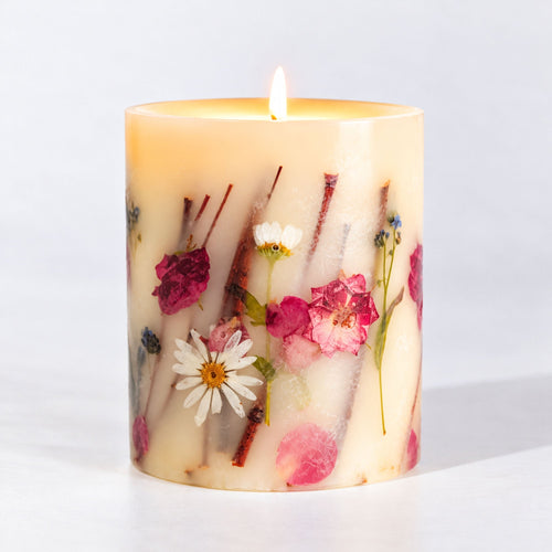 Accent Botanical Candle - Apricot Rose - Che Cose Belle