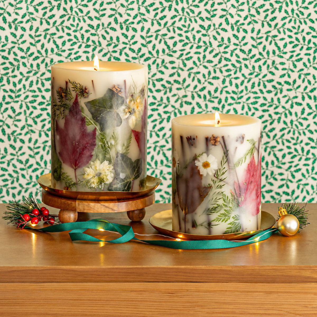Accent Botanical Candle - Forest - Che Cose Belle