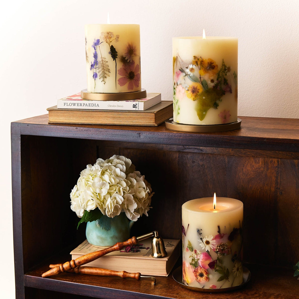Accent Botanical Candle - Roman Lavender - Che Cose Belle