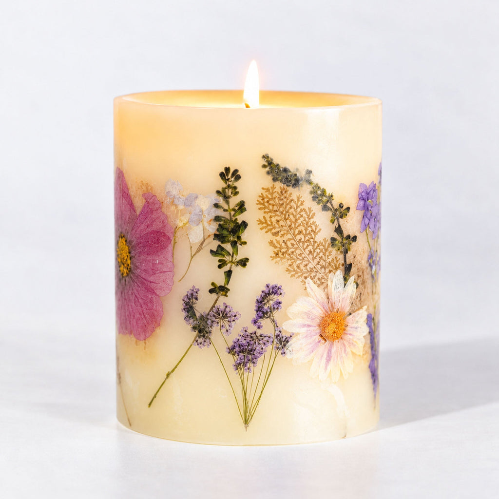 Accent Botanical Candle - Roman Lavender - Che Cose Belle
