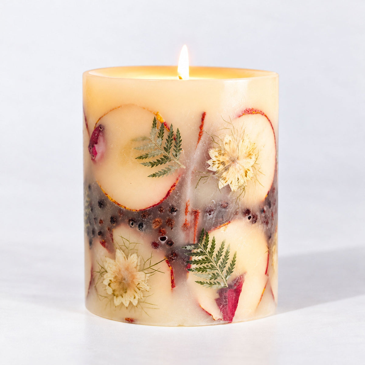 Accent Botanical Candle - Spicy Apple - Che Cose Belle