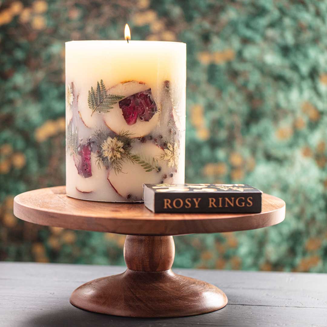 Accent Botanical Candle - Spicy Apple - Che Cose Belle