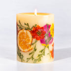 Accent Botanical Candle - Sugared Citrus - Che Cose Belle