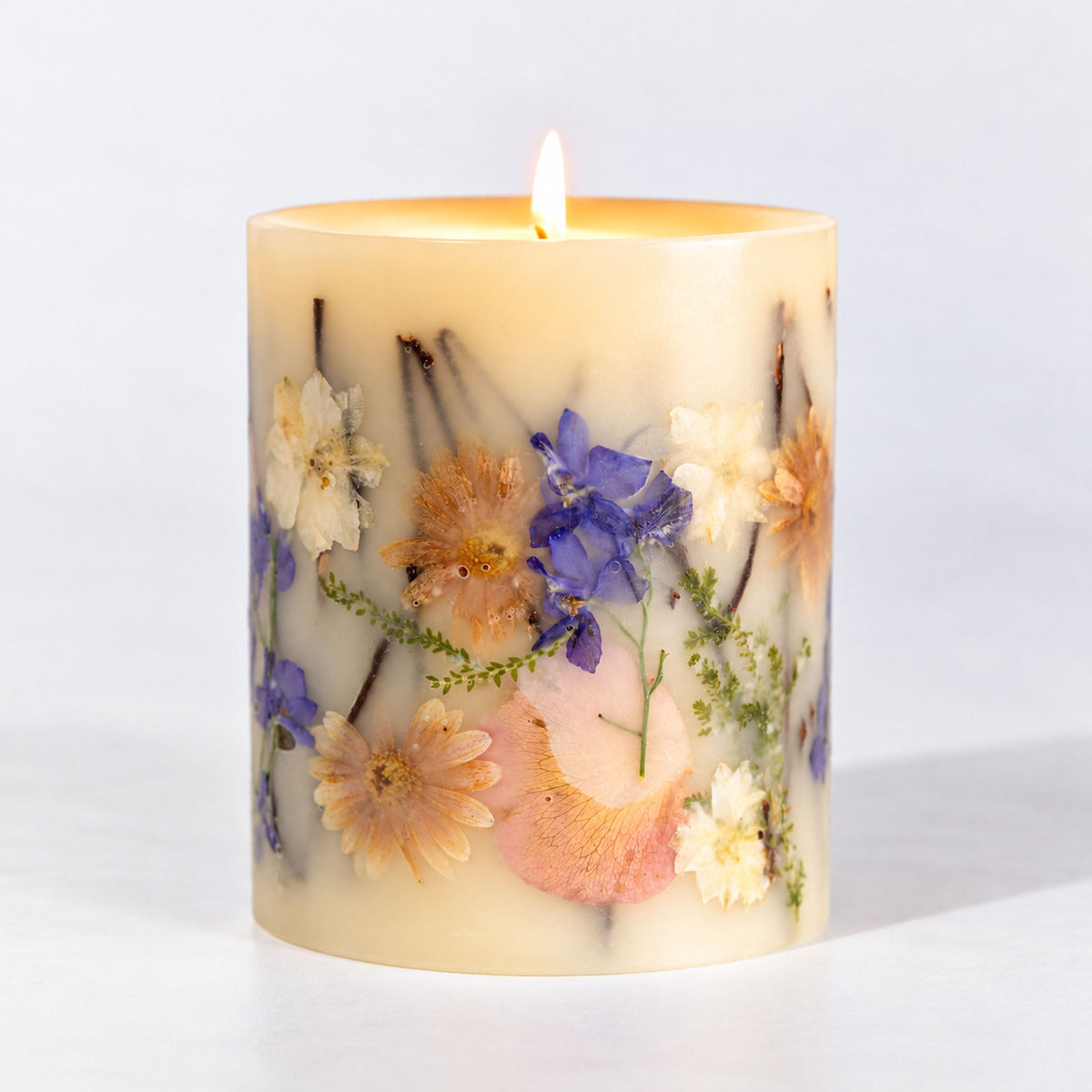 Accent Botanical Candle - Vanilla Rain - Che Cose Belle