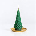 Accent Sculpted Tree Candle - Forest - Che Cose Belle