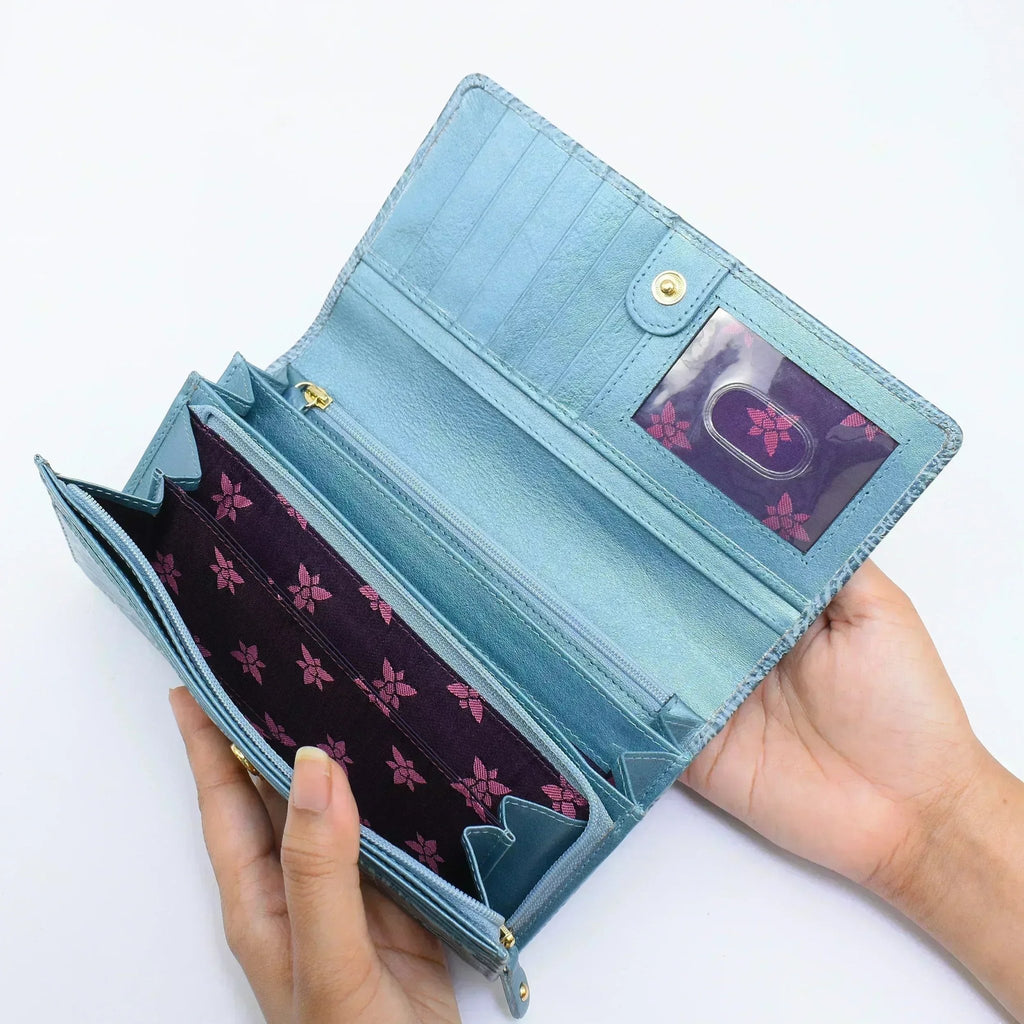 Accordion Flap Wallet - 1112 - Che Cose Belle