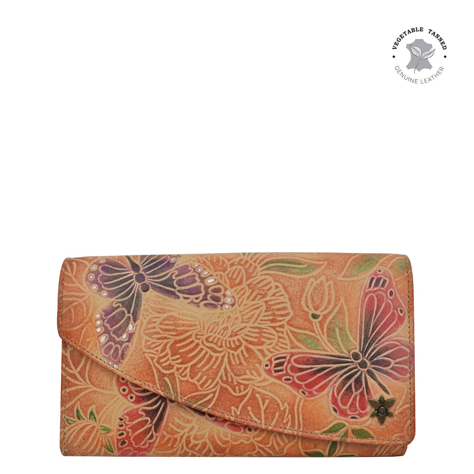 Accordion Flap Wallet - 1174 - Che Cose Belle