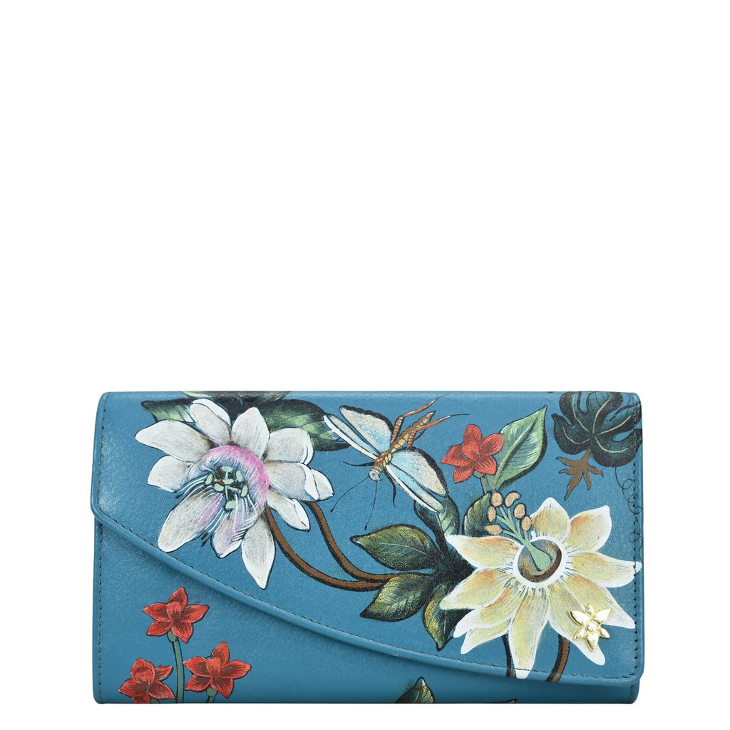 Accordion Flap Wallet - 1174 - Che Cose Belle