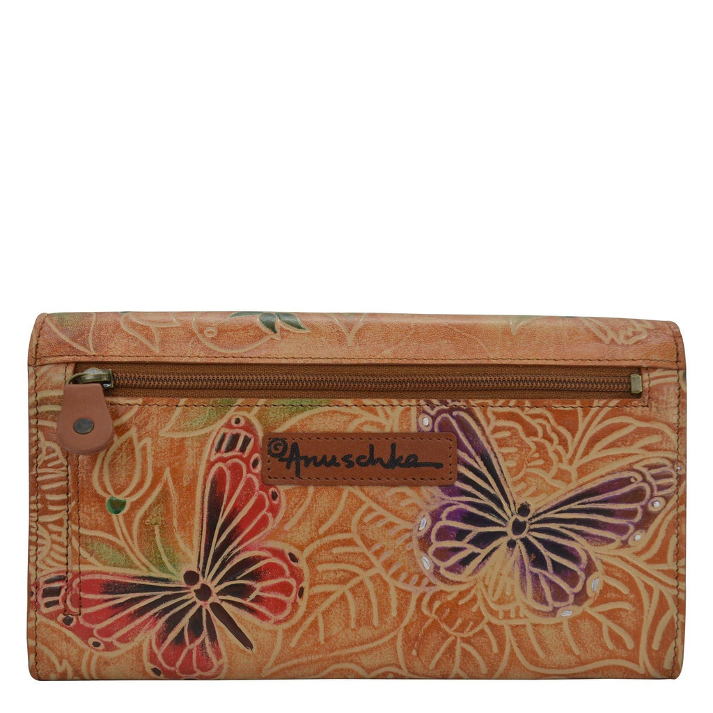 Accordion Flap Wallet - 1174 - Che Cose Belle