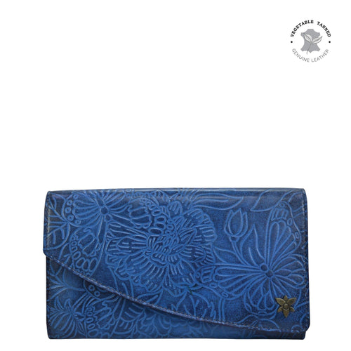 Accordion Flap Wallet - 1174 - Che Cose Belle