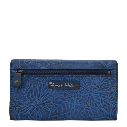 Accordion Flap Wallet - 1174 - Che Cose Belle