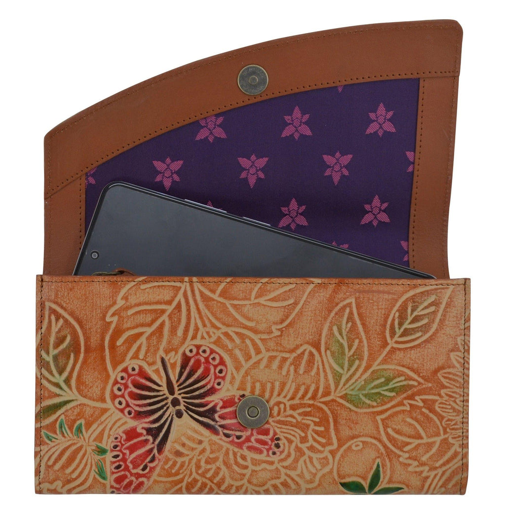 Accordion Flap Wallet - 1174 - Che Cose Belle