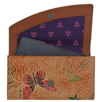 Accordion Flap Wallet - 1174 - Che Cose Belle