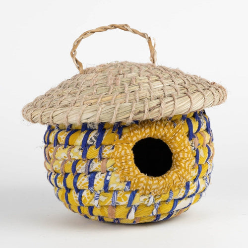 Acorn Sari Birdhouse - Che Cose Belle