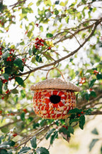 Acorn Sari Birdhouse - Che Cose Belle