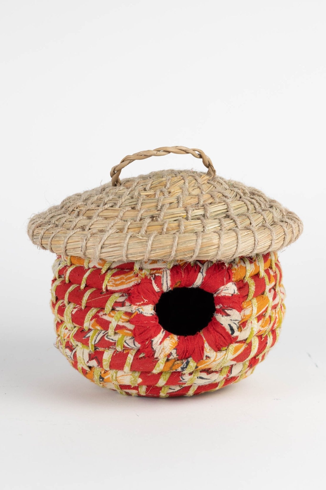Acorn Sari Birdhouse - Che Cose Belle