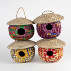 Acorn Sari Birdhouse - Che Cose Belle