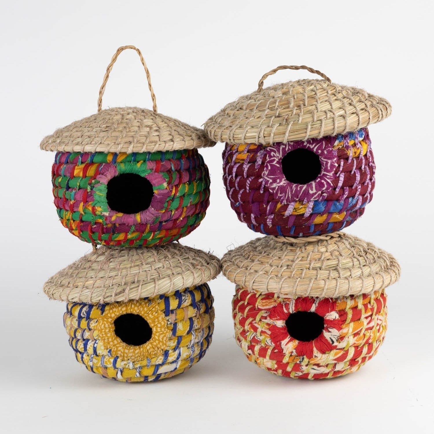 Acorn Sari Birdhouse - Che Cose Belle