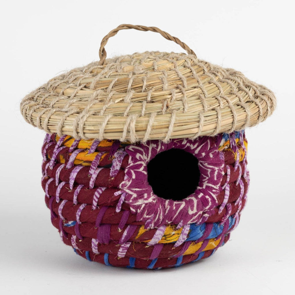 Acorn Sari Birdhouse - Che Cose Belle