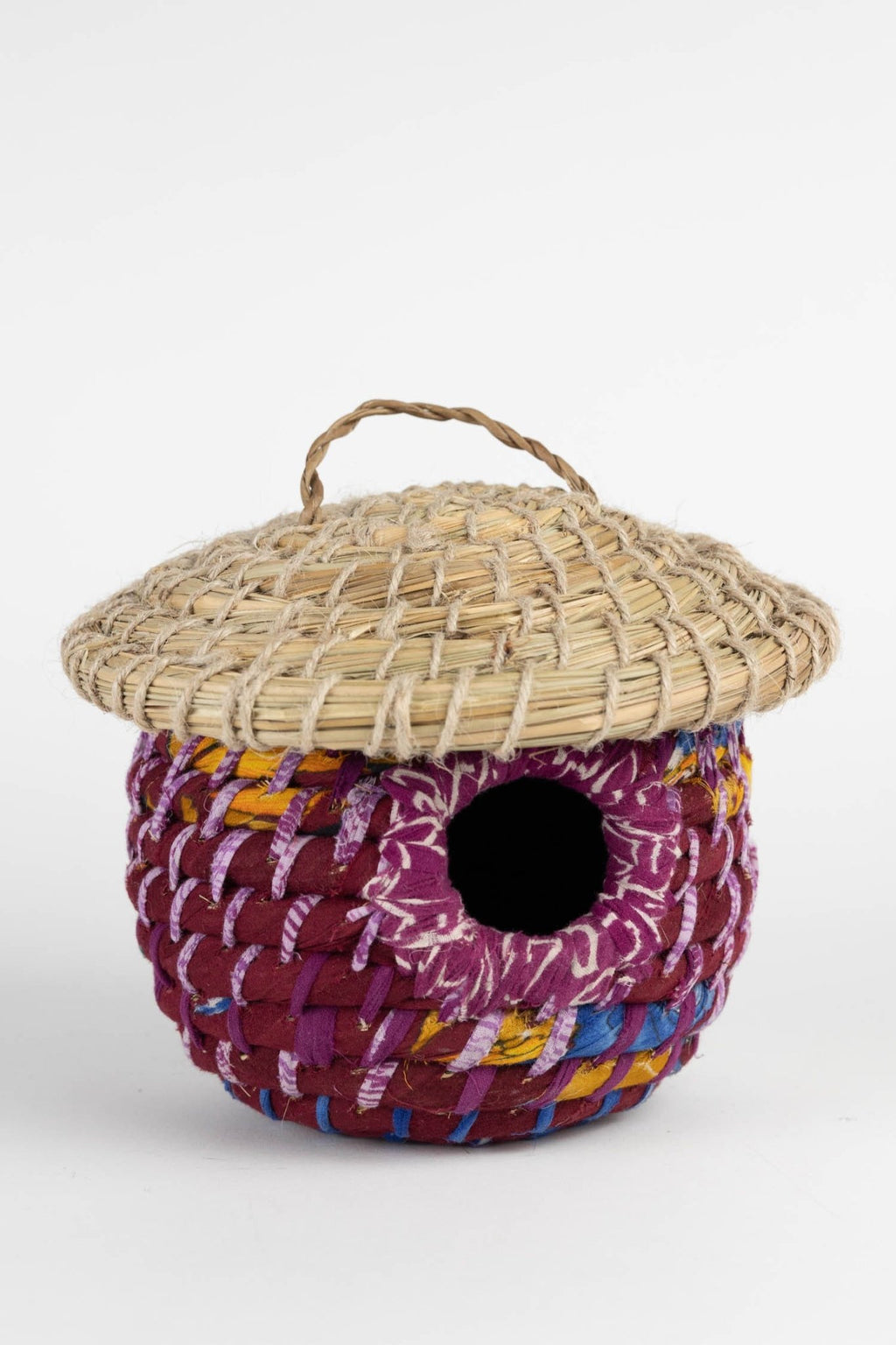 Acorn Sari Birdhouse - Che Cose Belle
