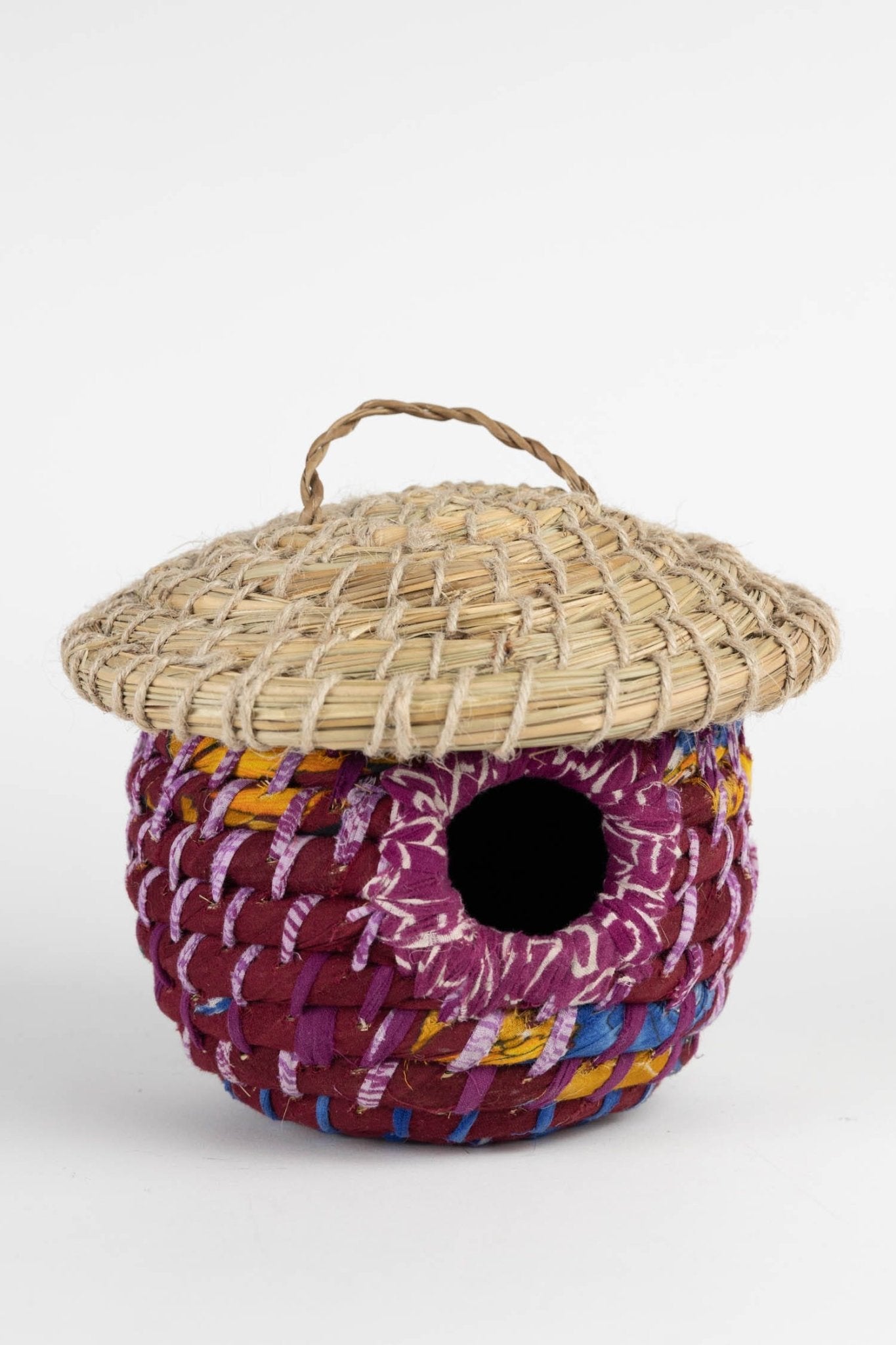 Acorn Sari Birdhouse - Che Cose Belle