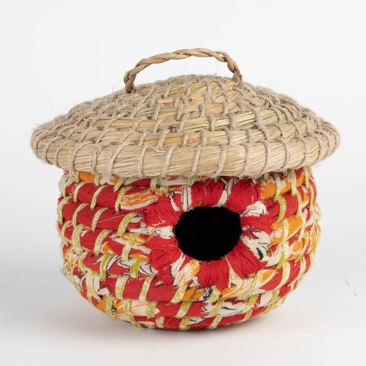 Acorn Sari Birdhouse - Che Cose Belle
