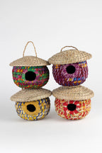 Acorn Sari Birdhouse - Che Cose Belle