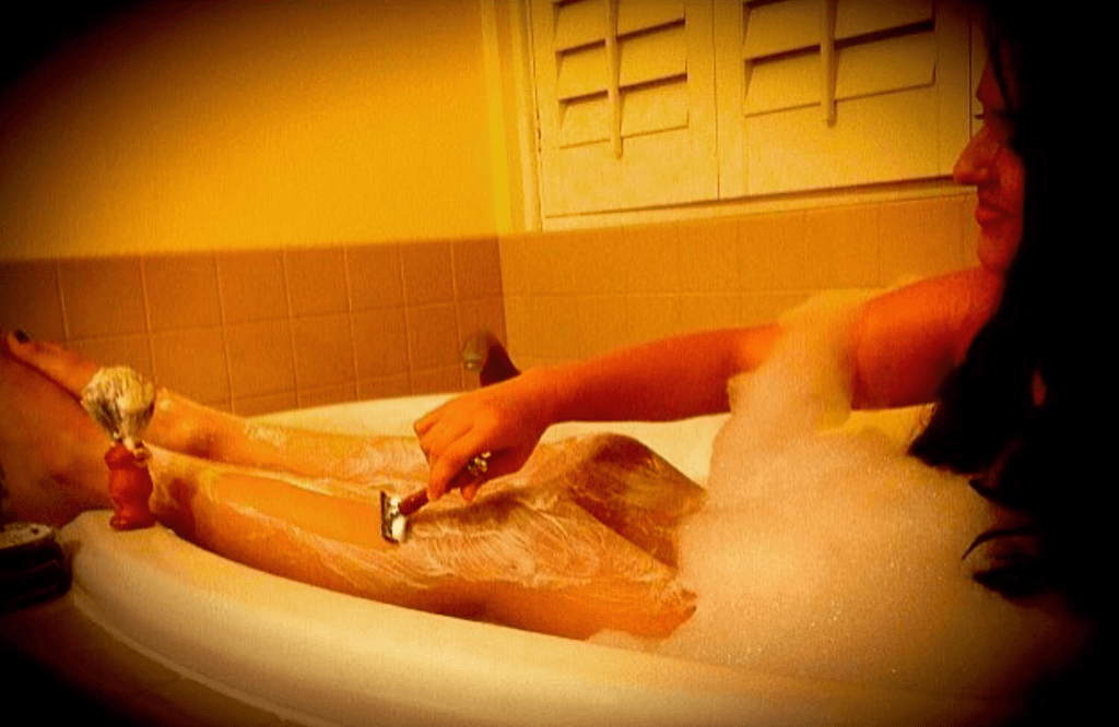 Activated Lavender Shave Soap - Che Cose Belle
