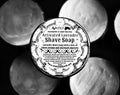 Activated Lavender Shave Soap - Che Cose Belle