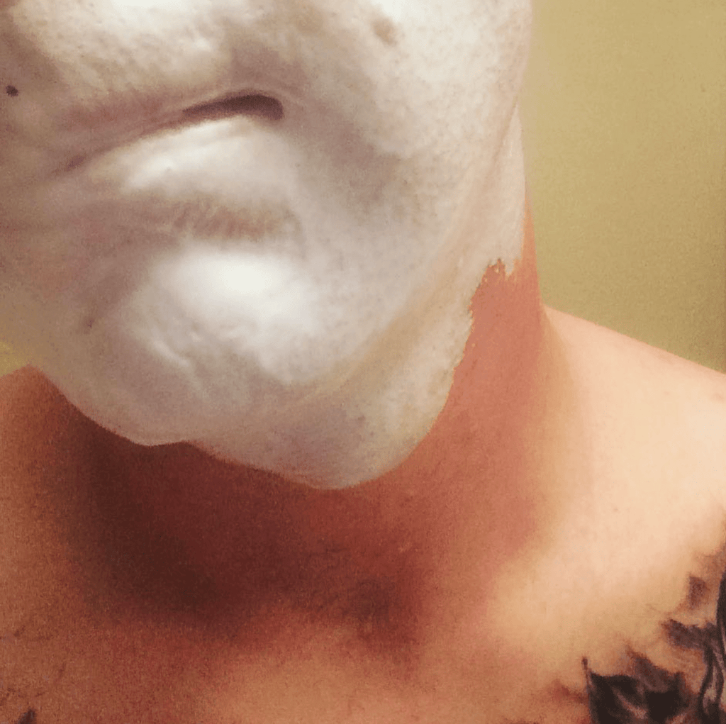 Activated Lavender Shave Soap - Che Cose Belle