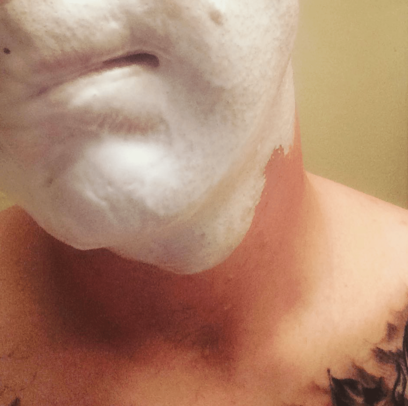 Activated Lavender Shave Soap - Che Cose Belle