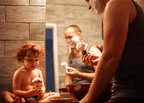 Activated Lavender Shave Soap - Che Cose Belle